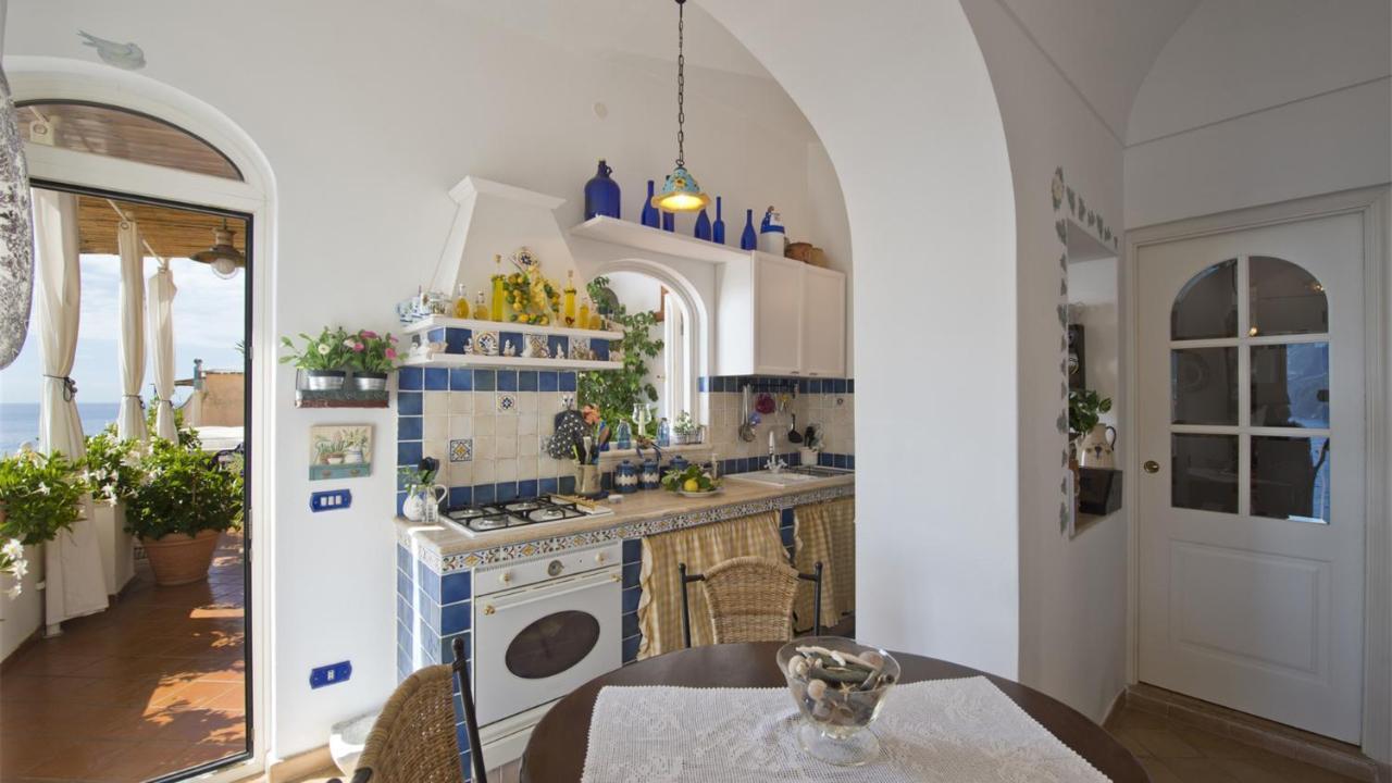 Casa Noemi 4&2, Emma Villas Positano Luaran gambar
