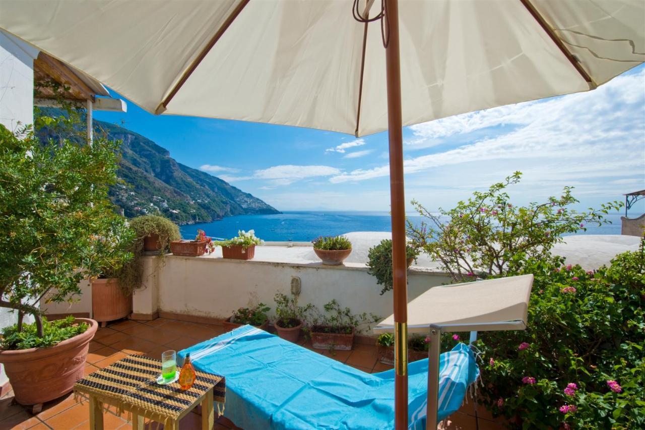 Casa Noemi 4&2, Emma Villas Positano Luaran gambar