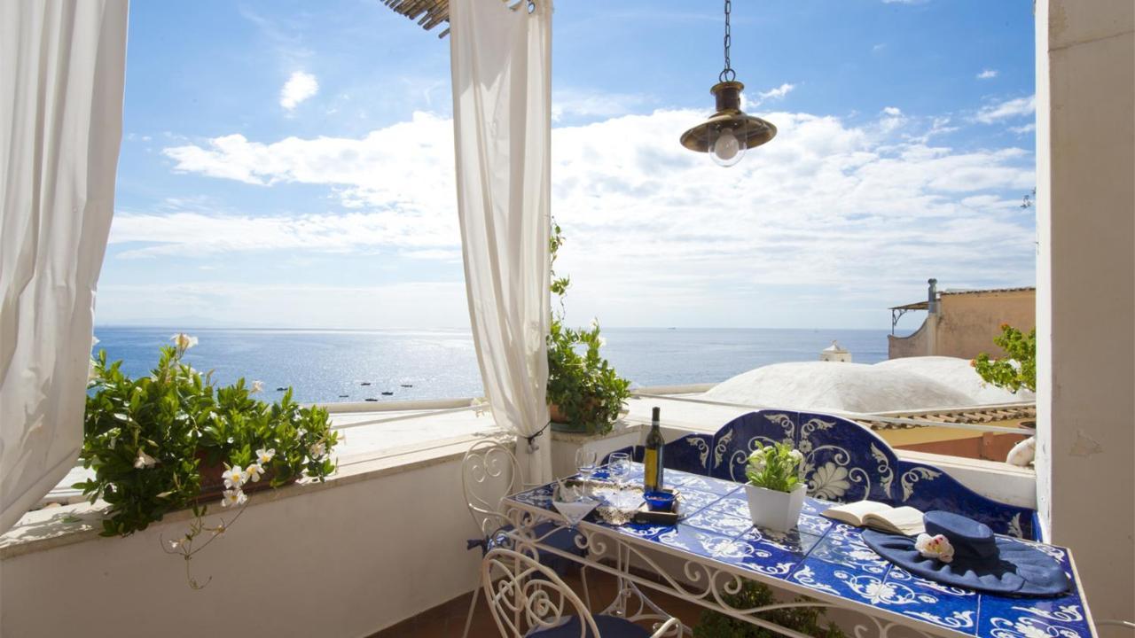Casa Noemi 4&2, Emma Villas Positano Luaran gambar