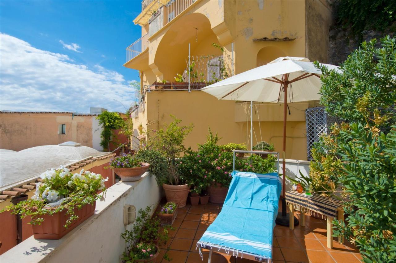Casa Noemi 4&2, Emma Villas Positano Luaran gambar