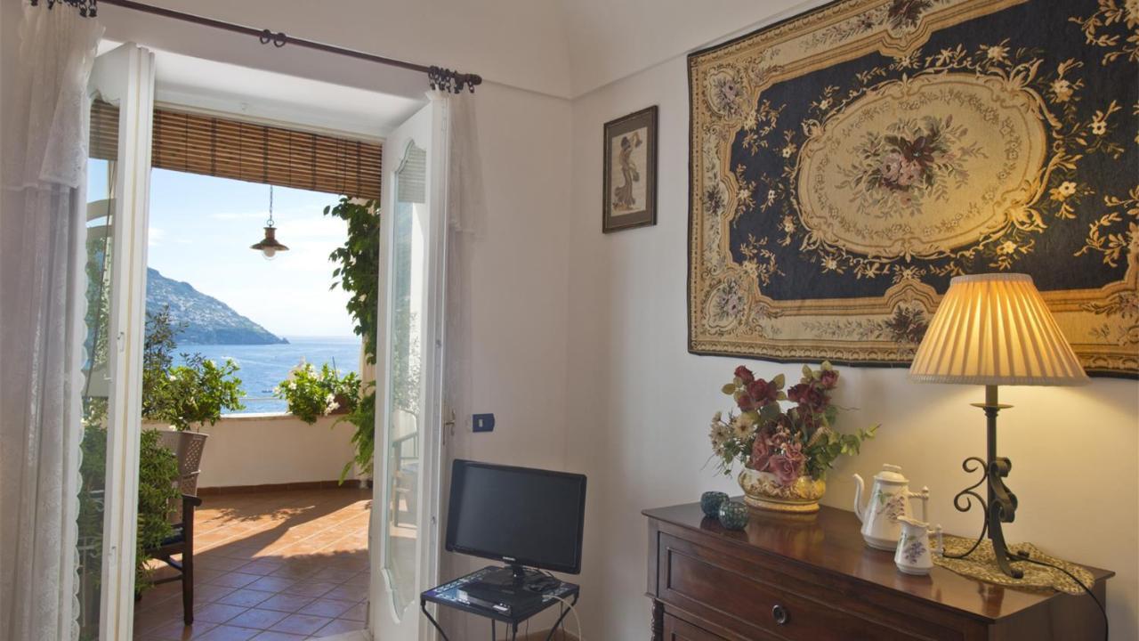Casa Noemi 4&2, Emma Villas Positano Luaran gambar