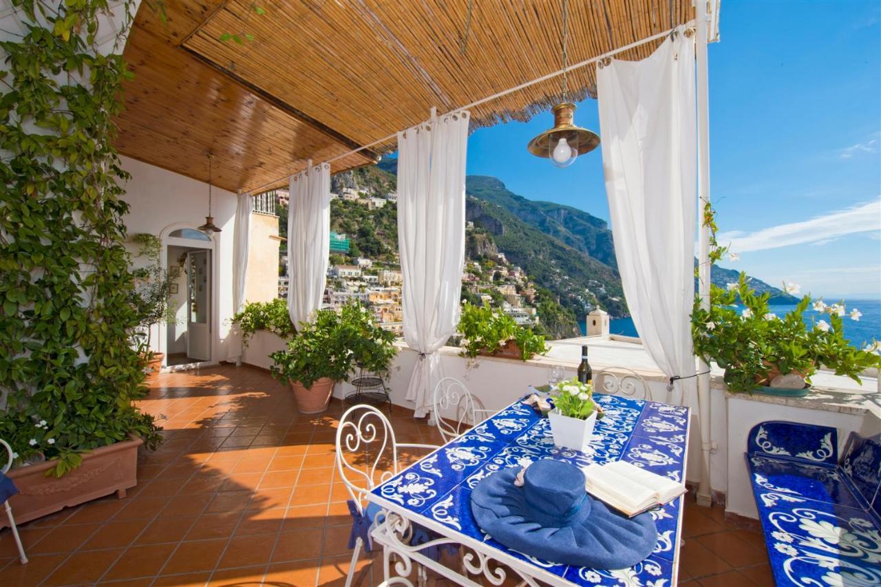 Casa Noemi 4&2, Emma Villas Positano Luaran gambar