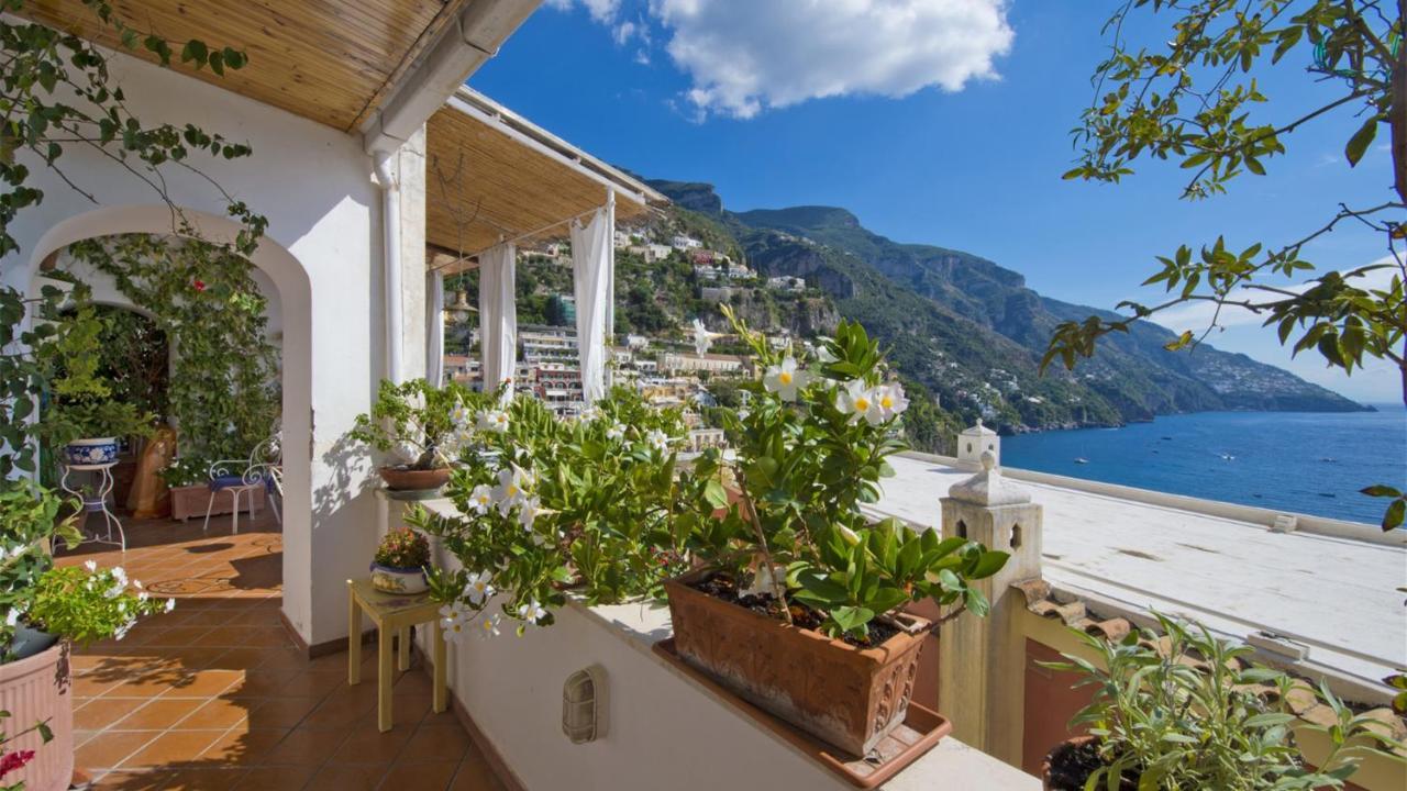 Casa Noemi 4&2, Emma Villas Positano Luaran gambar