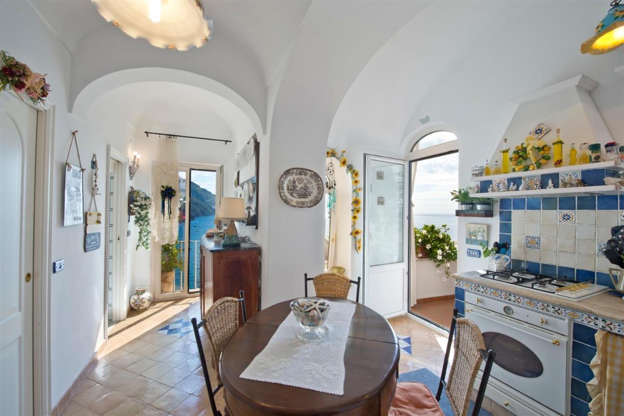 Casa Noemi 4&2, Emma Villas Positano Luaran gambar